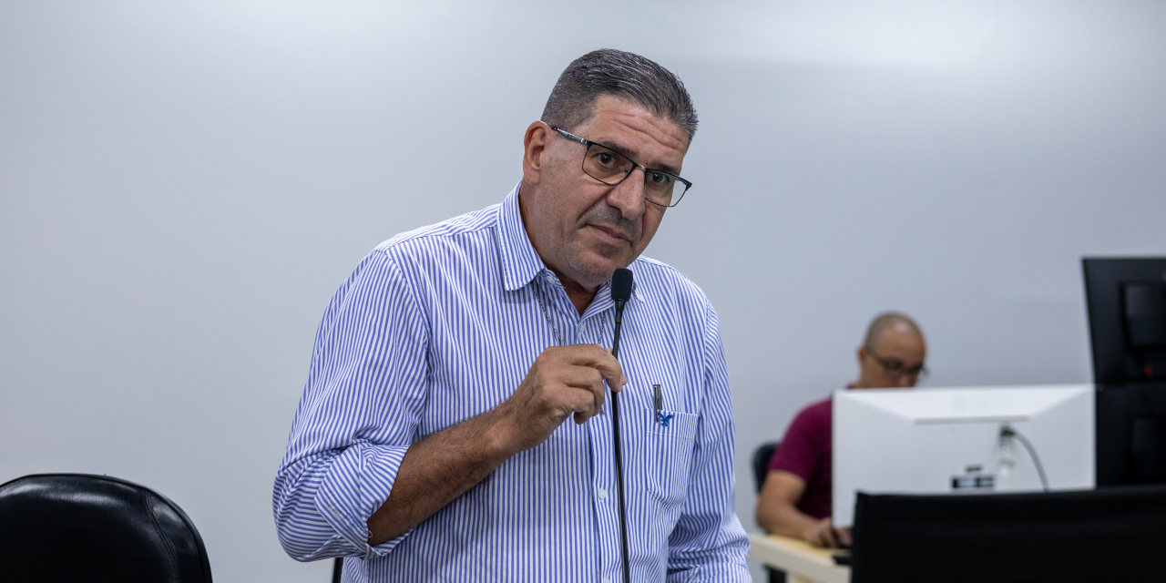 Requerimento de Helder do Táxi busca devolver vitalidade à Praça Toledo Barros