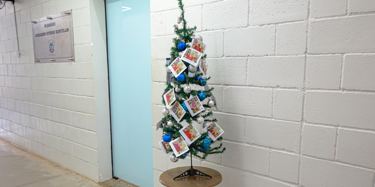 Adote um Bom Velhinho: Câmara de Limeira apoia campanha de Natal do Recanto dos Idosos