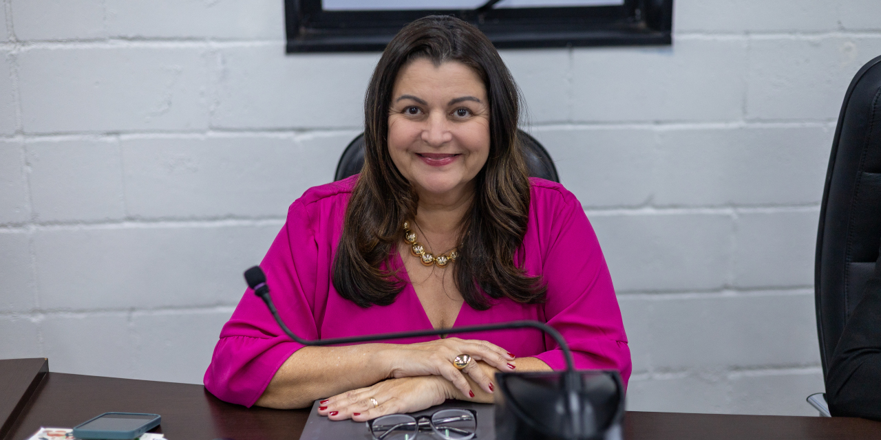 Ana Inés Borri receberá Título de Cidadã Limeirense na Câmara Municipal