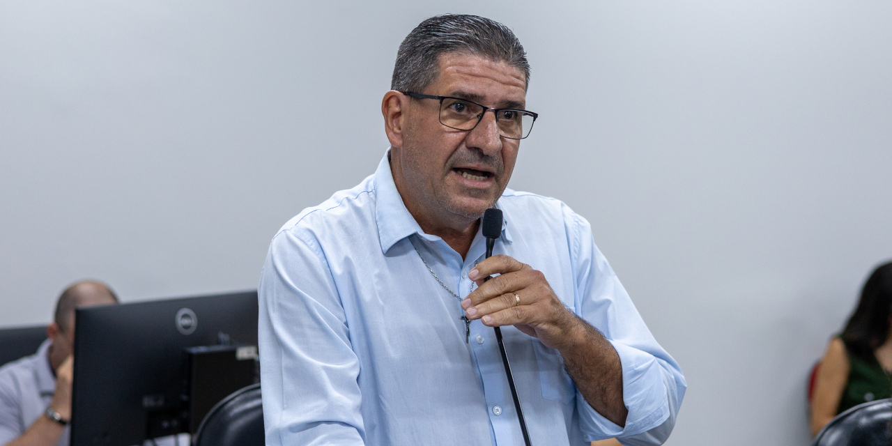 Área Verde no Jardim Residencial Canaã será denominada de Arlindo Francisco de Oliveira