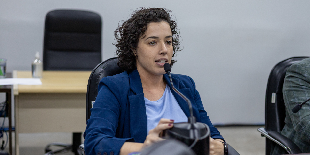 Mariana Calsa solicita informações sobre a criação de canal de denúncia para fios soltos e excesso de cabos em Limeira