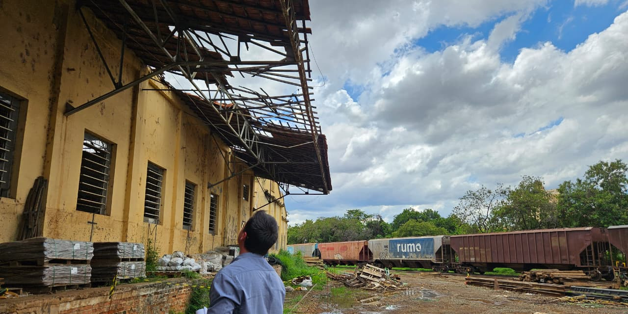 De acordo com o parlamentar, o local tem sido palco de criminalidade.