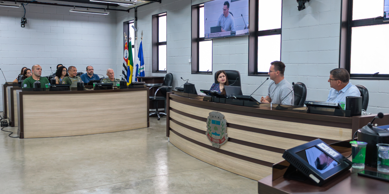 Comissão de Meio Ambiente debate manejo da fauna silvestre e de polinizadores em Limeira
