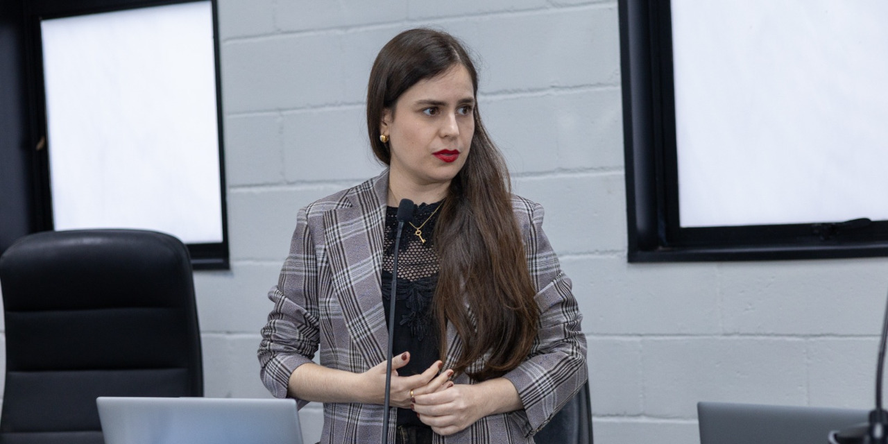 Tatiane Lopes solicita intensificação das rondas da GCM e fiscalização na região central de Limeira