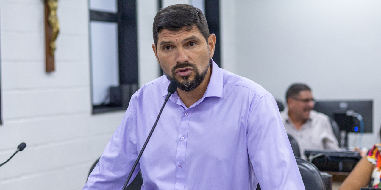 Enderson José Rodrigues será homenageado com Título de Cidadão Limeirense