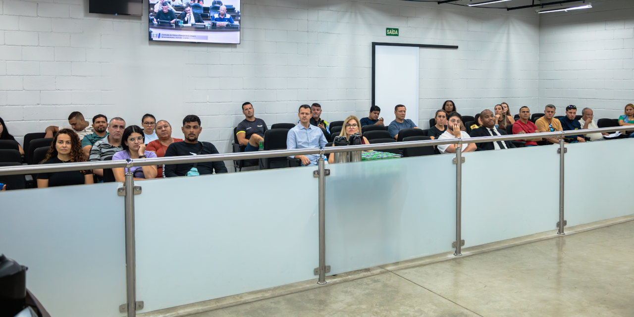 Atendendo demanda de compradores, Comissão de Obras busca esclarecimento sobre andamento do loteamento