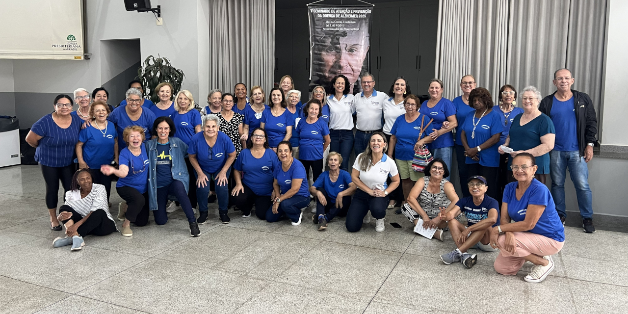 Alzheimer: Dr. Marcelo Rossi inova e leva musicoterapia a grupo de Terceira Idade