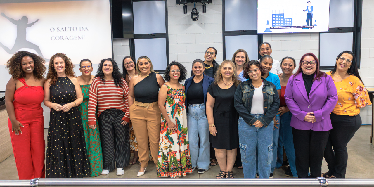 Curso “Força Empreendedora: O despertar das mulheres que constroem o amanhã” acontece na Câmara