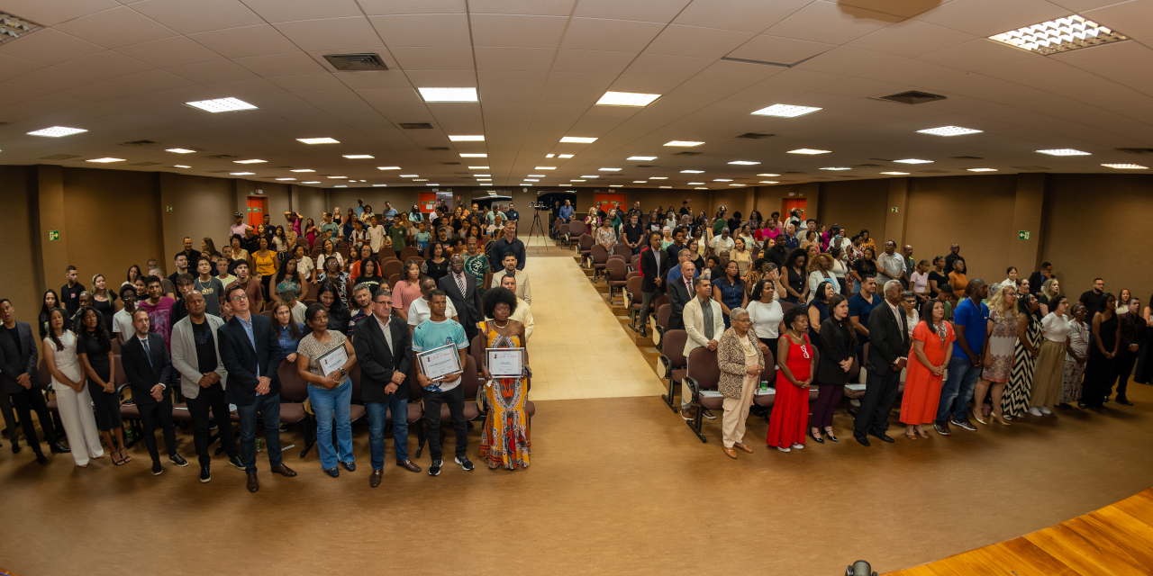 Reconhecimento da Câmara é por atuação da população negra em diferentes áreas