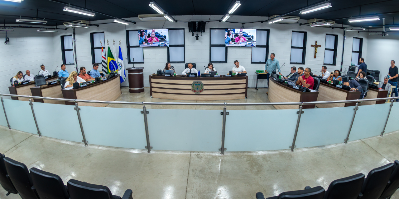 Sessão ordinária: Câmara aprova 27 projetos e encaminha 15 requerimentos à Prefeitura