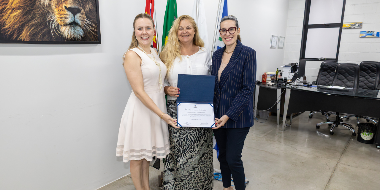 Câmara aprova moção de reconhecimento à Defensoria Pública de Limeira