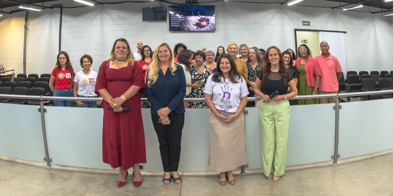 Evento reforça ações Legislativo em defesa de políticas públicas de proteção e igualdade