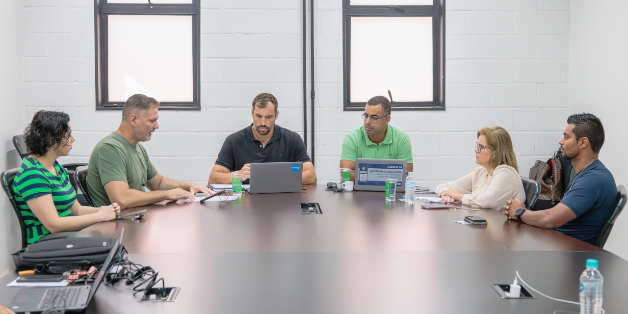 Comissão de Esporte discute chamamento público com representantes da AABB