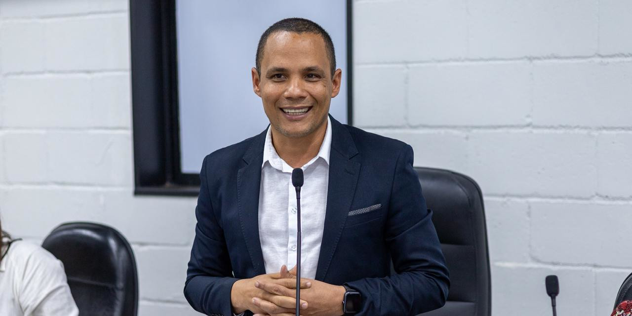 Everton Ferreira reforça compromisso da Câmara Municipal de Limeira com a transparência