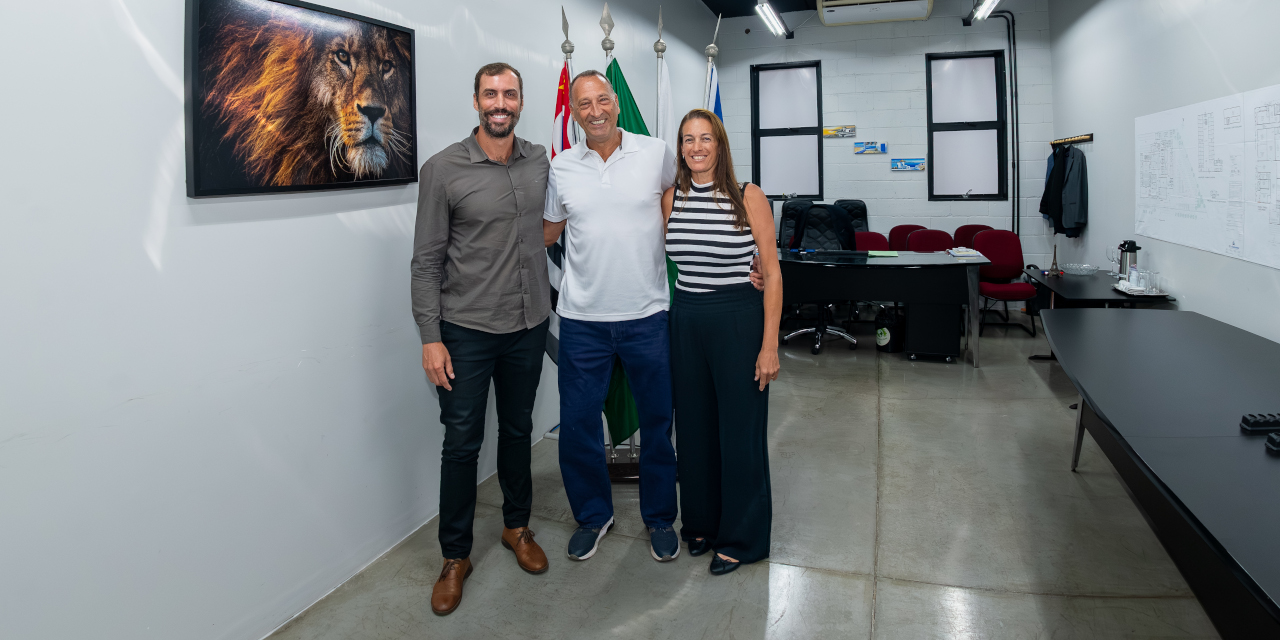 Moção de Reconhecimento ao Joacir Rogge Mugnaini, conhecido como Tubarão