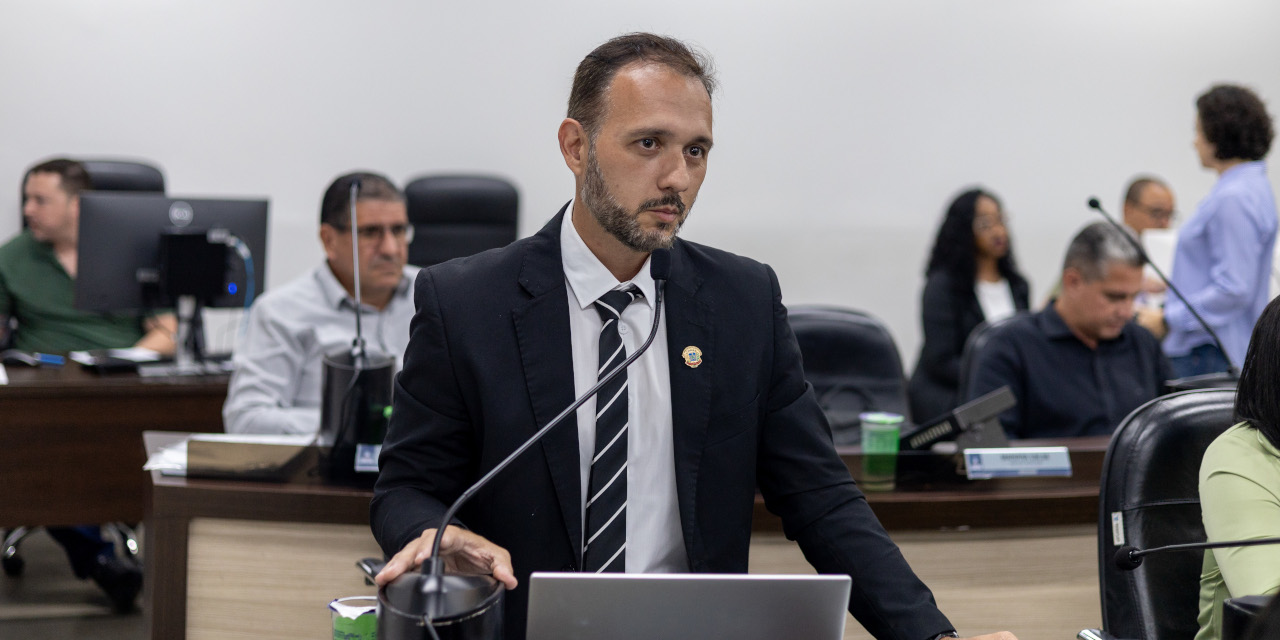 Estevão Nogueira questiona Prefeitura sobre atendimento e infraestrutura de distribuição elétrica de Limeira