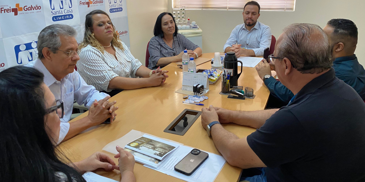 Santa Casa de Limeira recebe novos equipamentos via emenda estadual mediada por Isabelly Carvalho
