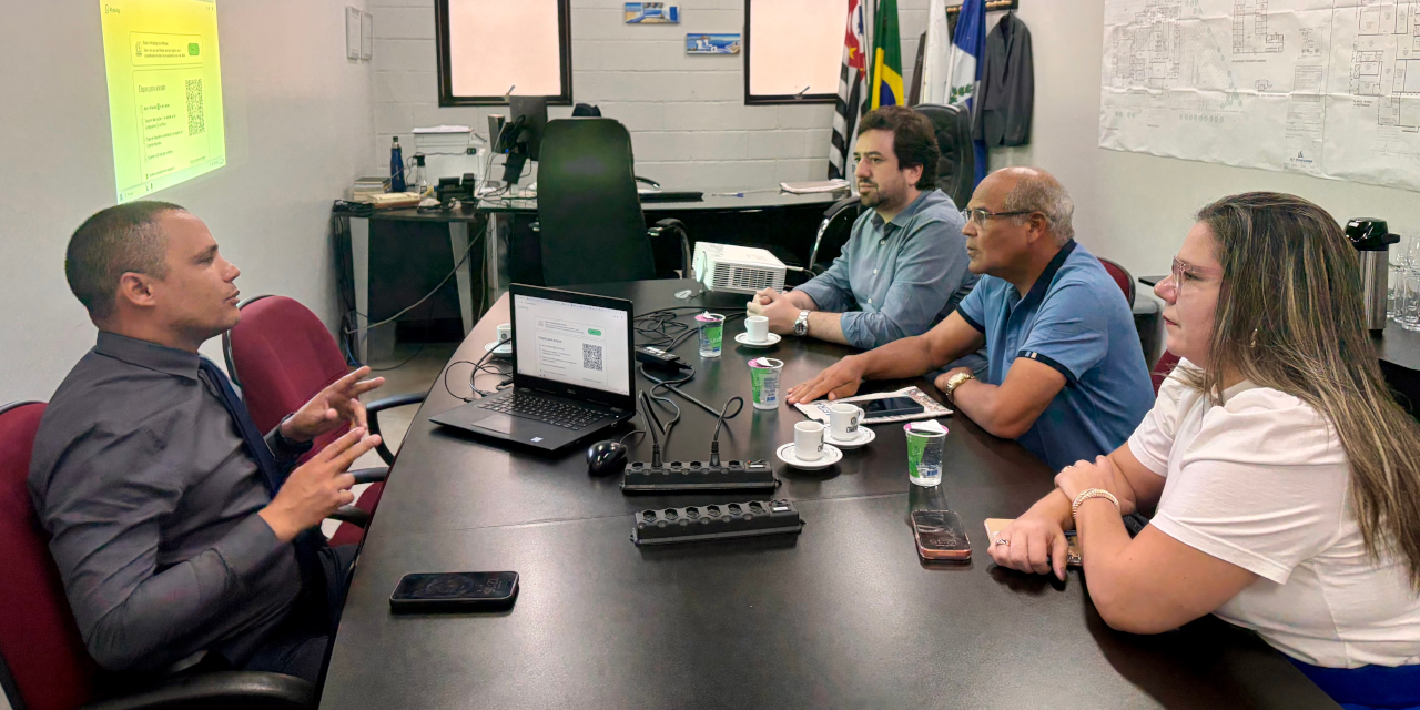 Câmara Municipal atinge nota 100 de transparência pelo OSB-Limeira