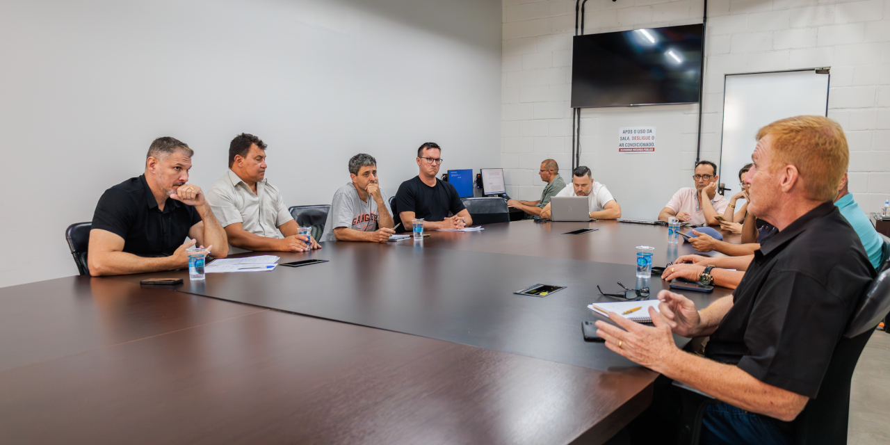 Comissão de Segurança debate necessidade integração entre Conseg e Prefeitura