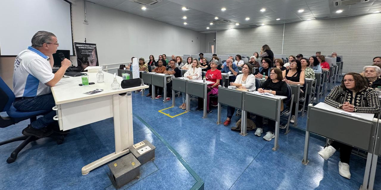 Autor da Lei do Alzheimer, Dr. Marcelo Rossi levará conscientização sobre envelhecimento na FCA/Unicamp