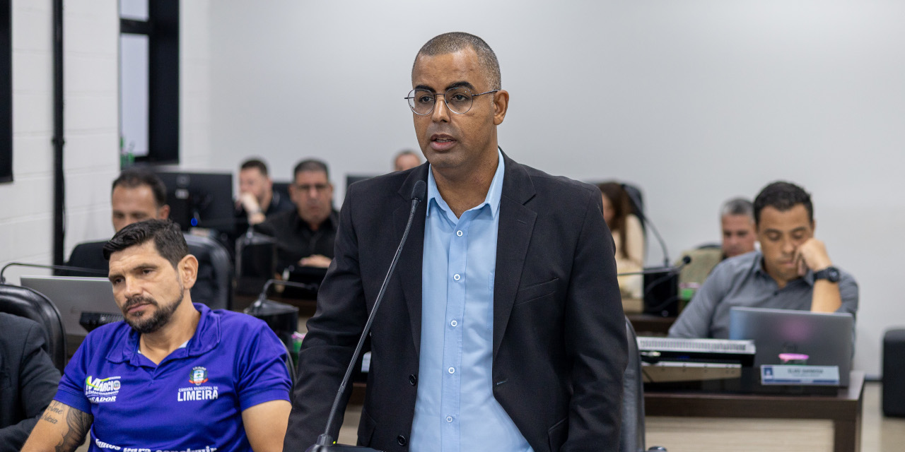 Waguinho de Santa Luzia protocola requerimento sobre representação jurídica em processos contra servidores públicos