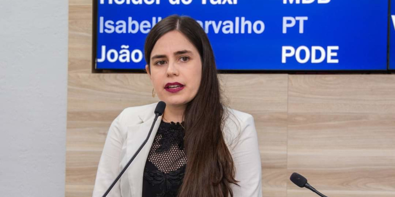Tatiane Lopes requer informações sobre Hospital Veterinário Público Municipal
