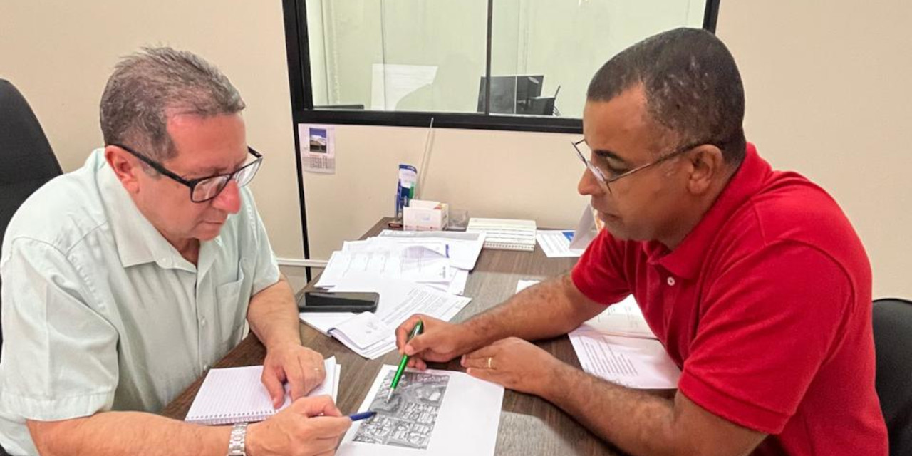 Waguinho da Santa Luzia cobra planejamento para garantir continuidade de serviços públicos e manutenção das estradas rurais