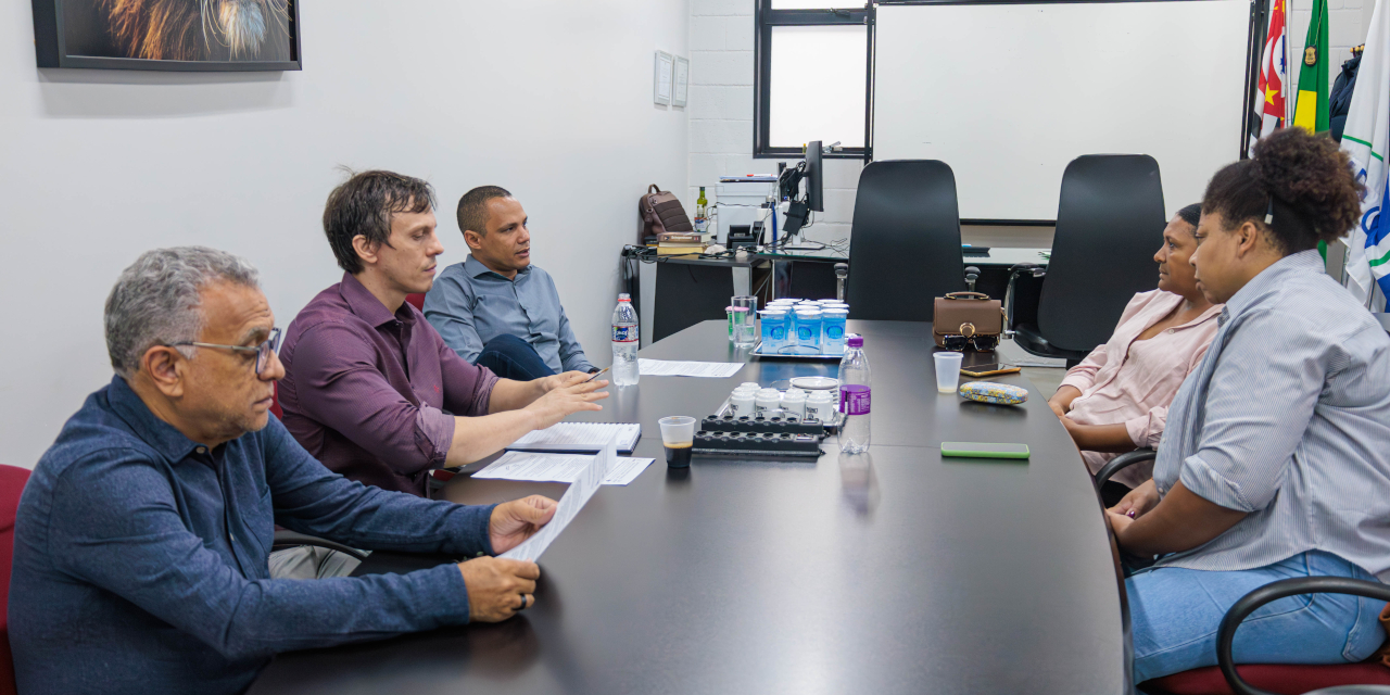 Câmara e Sindsel discutem reivindicações de servidores; 'foco é melhoria do ambiente de trabalho', diz presidente