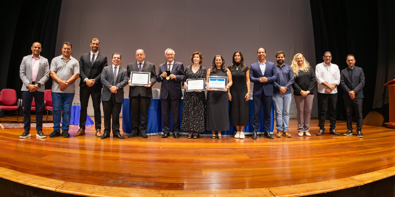 Câmara homenageia Odair José Giusti, Ana Inés Borri Genovez e Claudio Zalaf Advogados Associados
