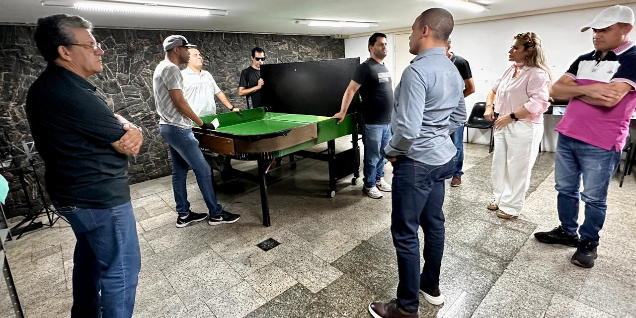 Everton Ferreira visita Centro Educacional João Fischer e destaca trabalho de inclusão e autonomia