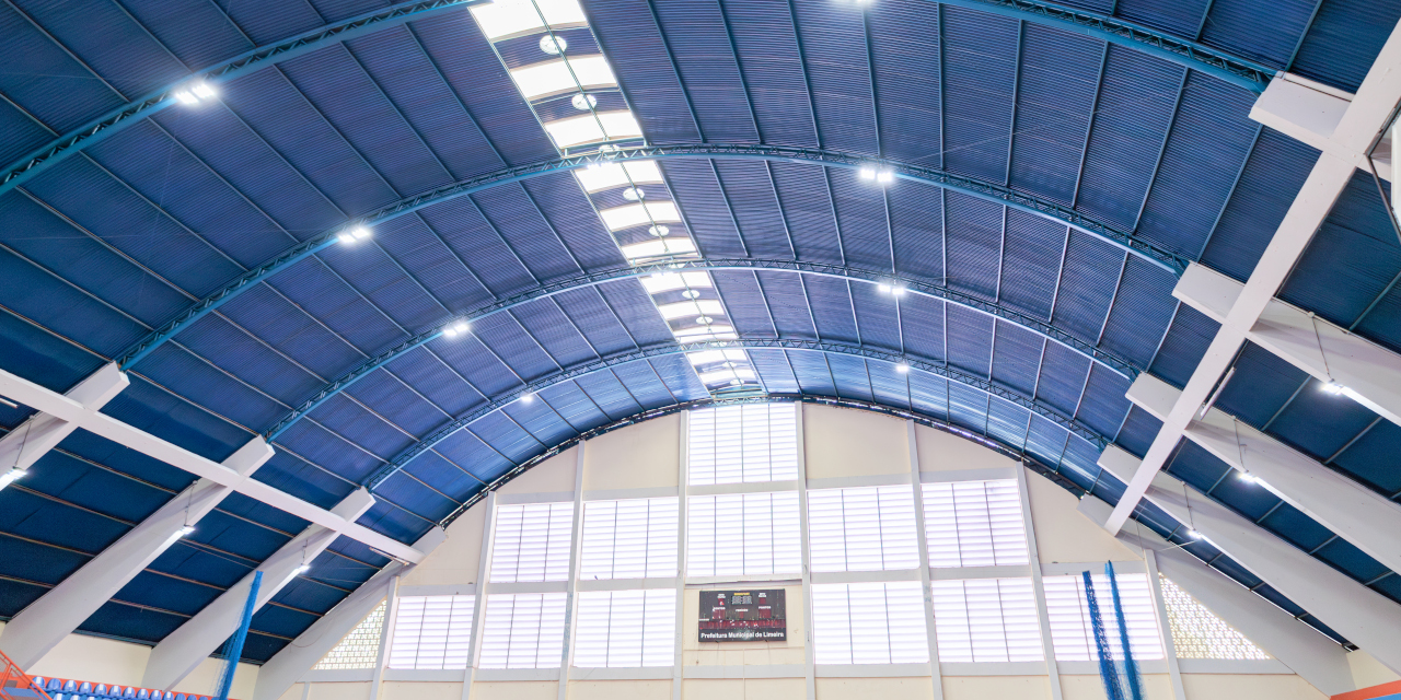 Intervenções incluíram a modernização e troca do sistema de iluminação e de ventilação