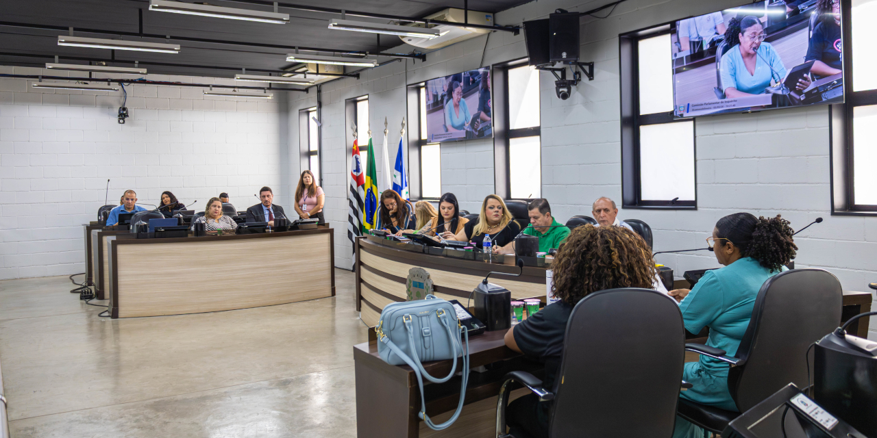 CPI ouve depoimentos de representantes do Sindsel e Sinsaúde