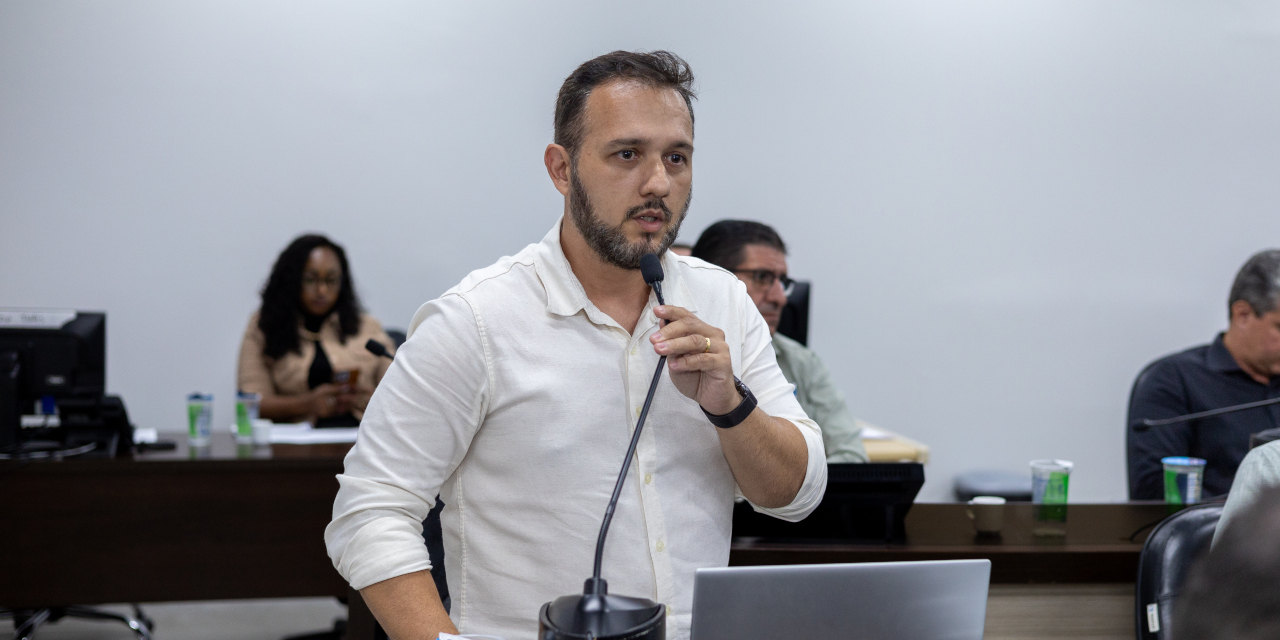 Estevão Nogueira encaminha requerimento sobre quadro de médicos no SUS de Limeira