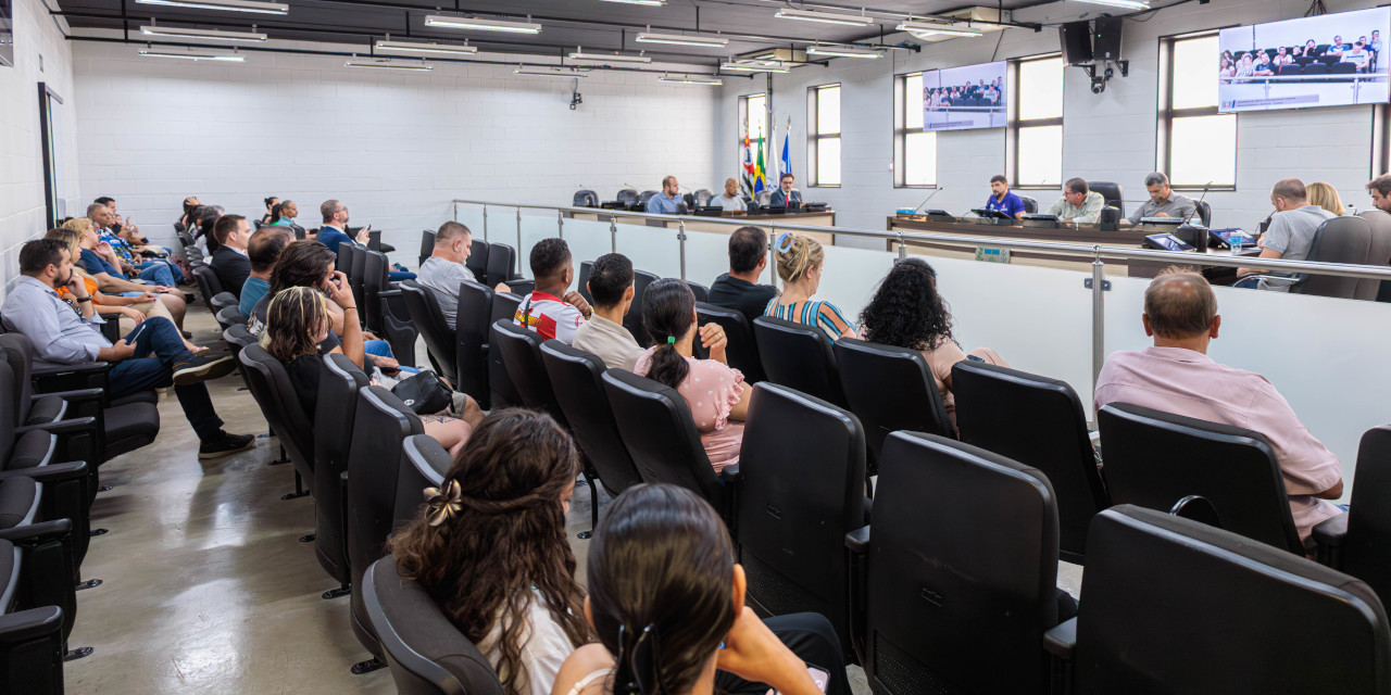 Comissão de Obras agenda vistoria ao loteamento Novos Bandeirantes para abril