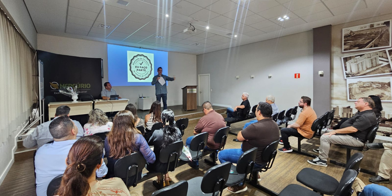 Vereador dialoga com corretores de imóveis e propõe medidas para atender o setor