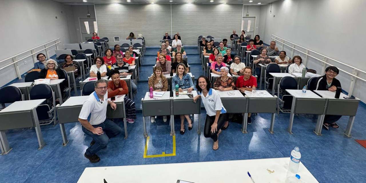 Dr. Marcelo Rossi leva conscientização sobre envelhecimento ao Programa UniversIDADE 50+ da Unicamp