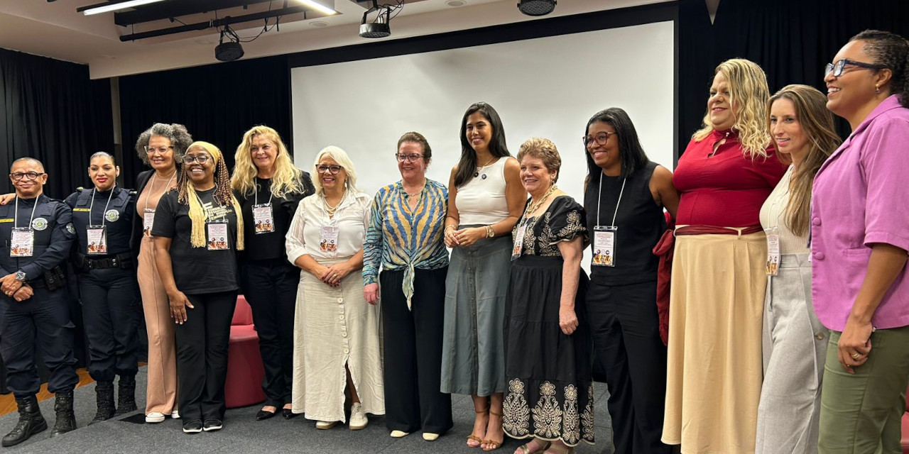 Vereadoras participam do encontro regional de Conselhos Municipais de Políticas Públicas para Mulheres