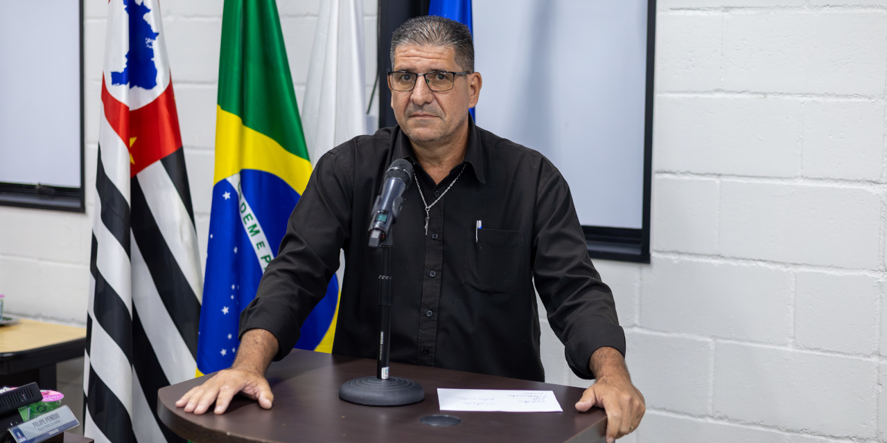 Helder do Táxi solicita informações sobre manutenção da iluminação pública em Limeira