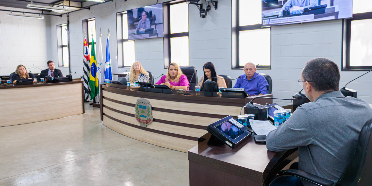 Secretário Municipal de Saúde e OAB fornecem informações à CPI sobre serviços da Hapvida