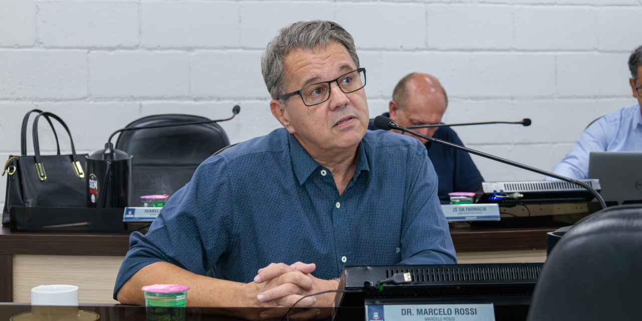 Dr. Marcelo Rossi apresenta moção de apelo ao governo para a inclusão da vacina contra Herpes-Zoster no SUS