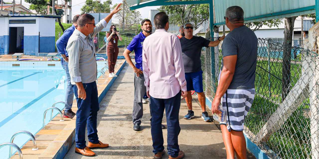 Vereadores apontam necessidades estruturais e articulam atendimento das demandas com a Prefeitura