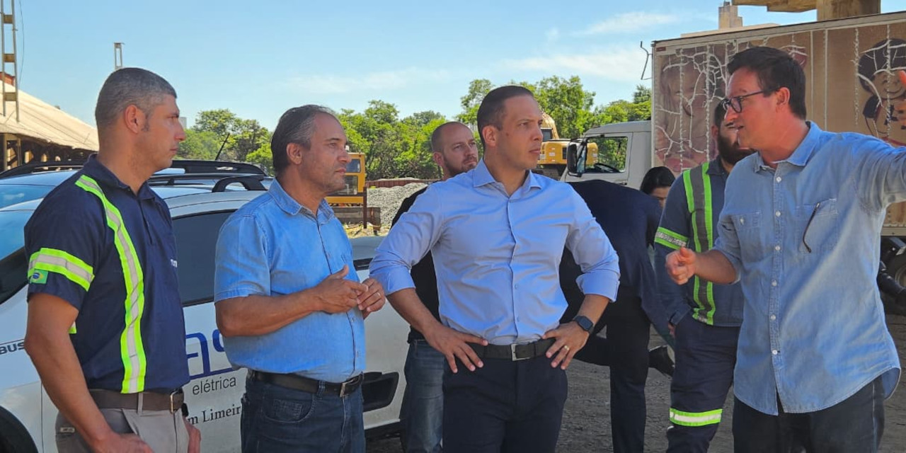 Revitalização da Baixada do Centro avança após articulação do vereador Felipe Penedo