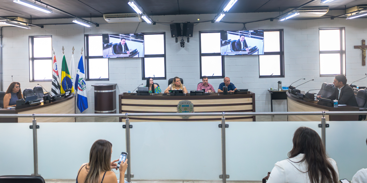 CPI ouve representantes da Prefeitura e da Hapvida sobre assistência à saúde de servidores