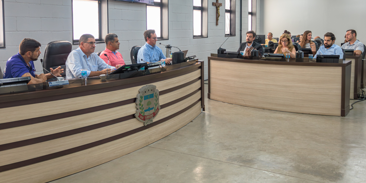 Comissão de Obras volta a discutir sobre o loteamento Mosaico de Cordeirópolis