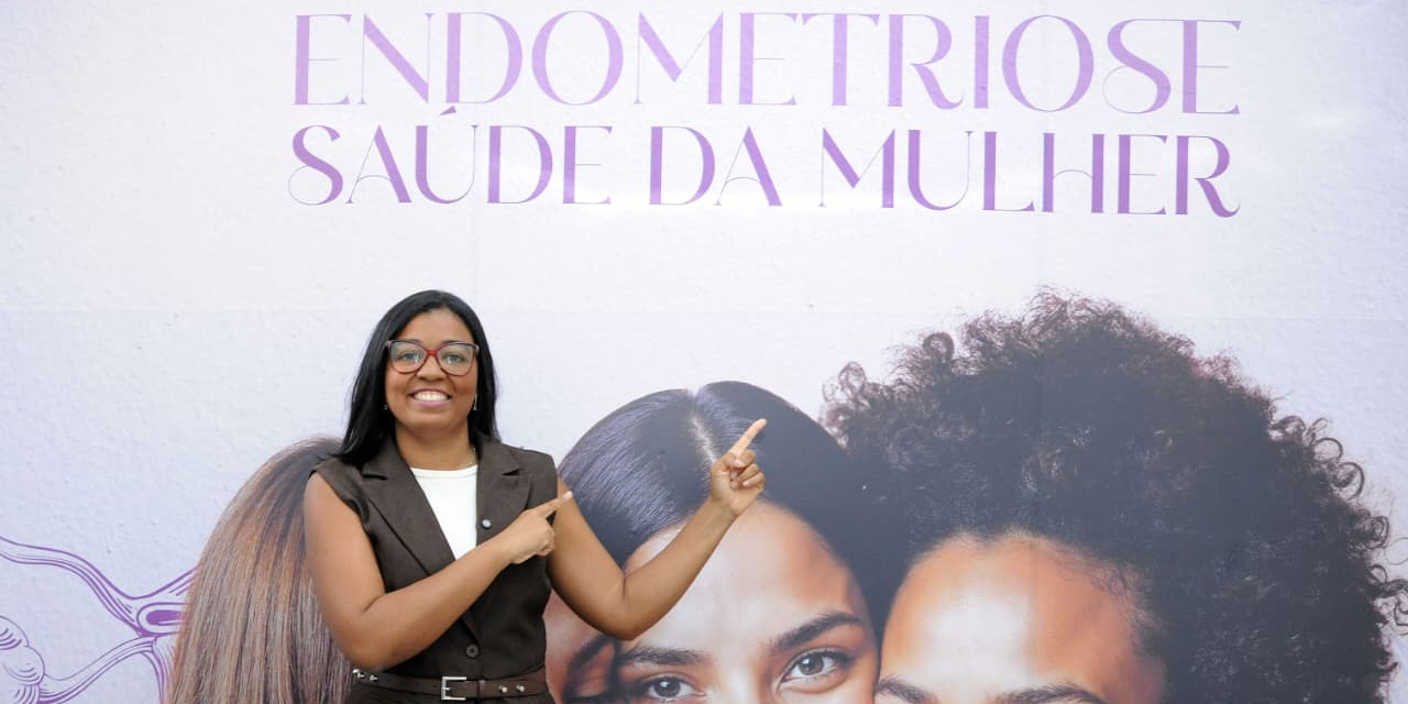 Bruna Magalhães celebra inauguração do Ambulatório de Endometriose em Limeira