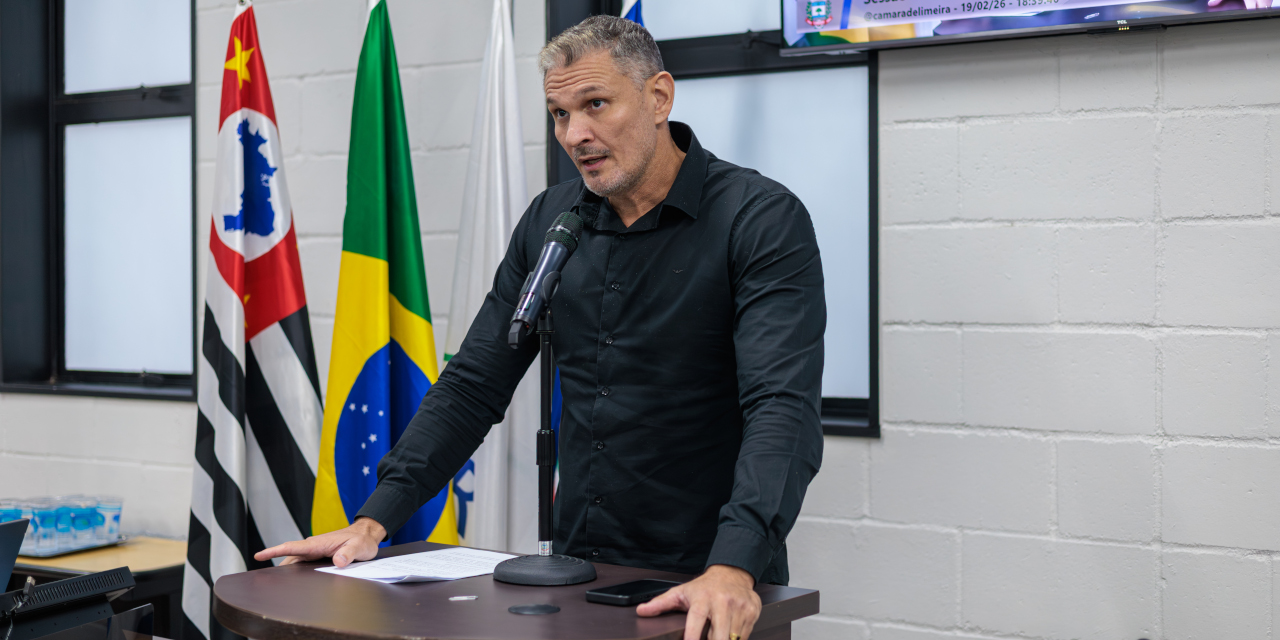 Transparência na segurança pública: projeto prevê divulgação mensal de dados da GCM em Limeira