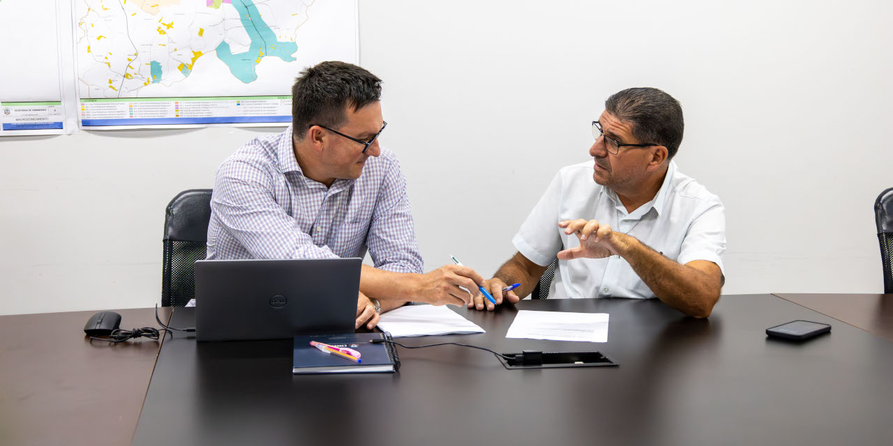Comissão de Meio Ambiente discute sobre transparência de serviços públicos da Prefeitura
