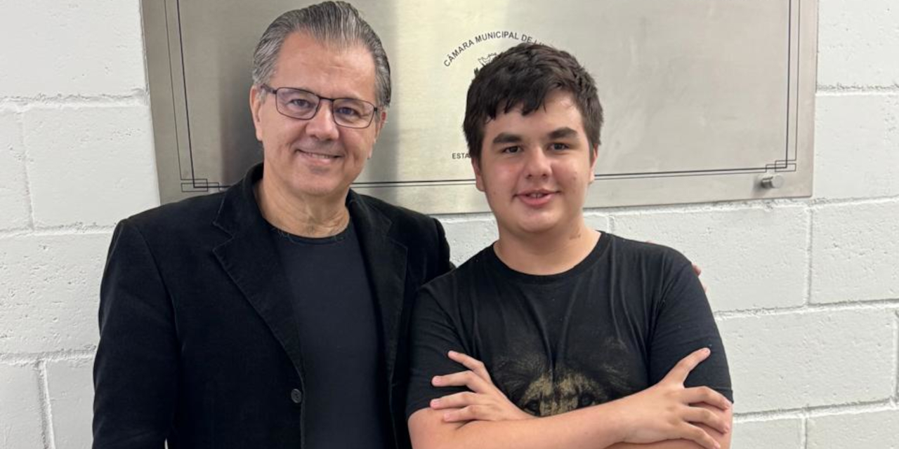 Dr. Marcelo Rossi encaminha proposta de vereador júnior sobre rastreamento precoce do TEA
