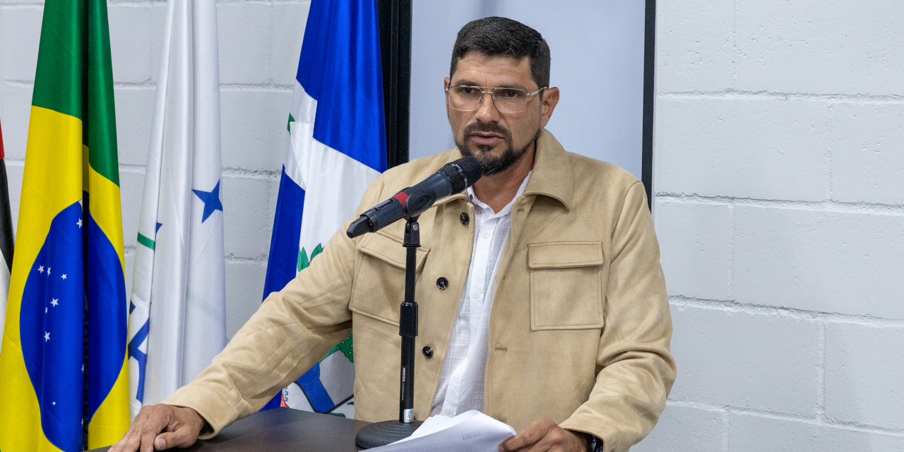 Márcio do Estacionamento cobra Prefeitura sobre revitalização e liberação de pesca recreativa no Parque das Lagoas