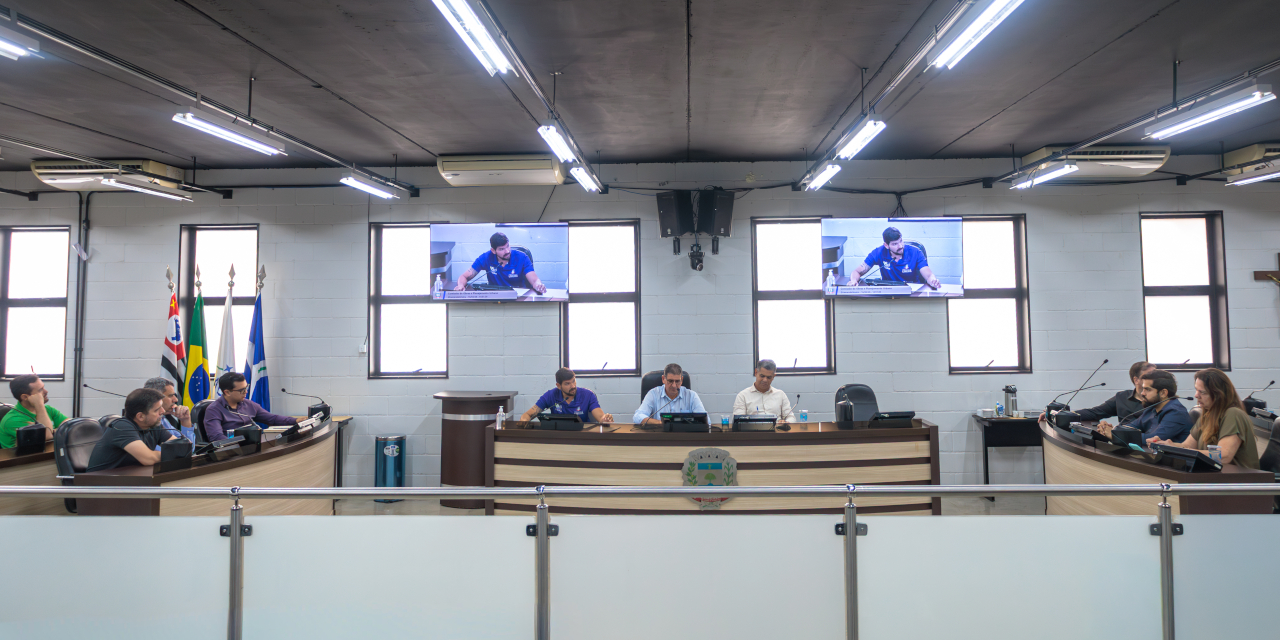 Queda de energia e poda de árvores: Comissão de Obras promove diálogo com Prefeitura e Neoenergia